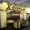 CrossWire beurs stand X-display France