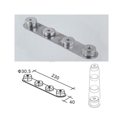 Exposure Pro 180 graden connector