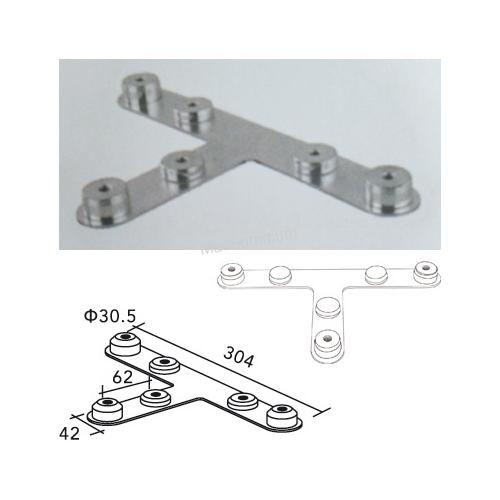 Exposure Pro 3 way connector