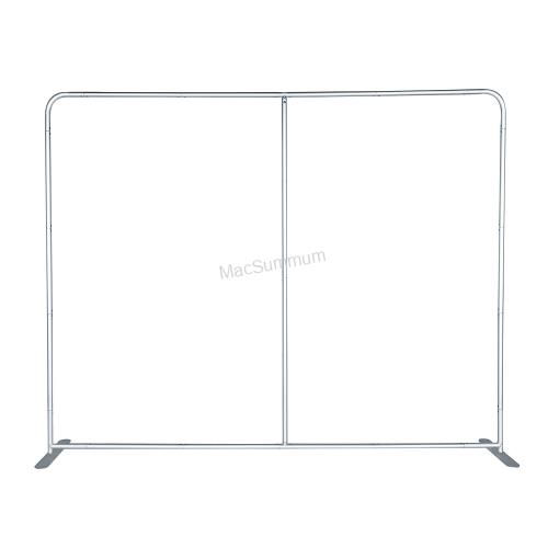 Frame Beurswand Design Wall Straight