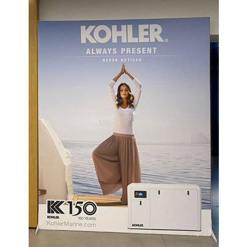 Kohler LED lichtbak 200x250cm