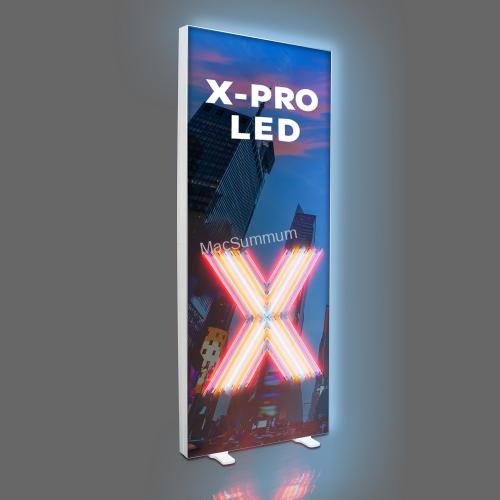 X-Pro LED 100x250cm