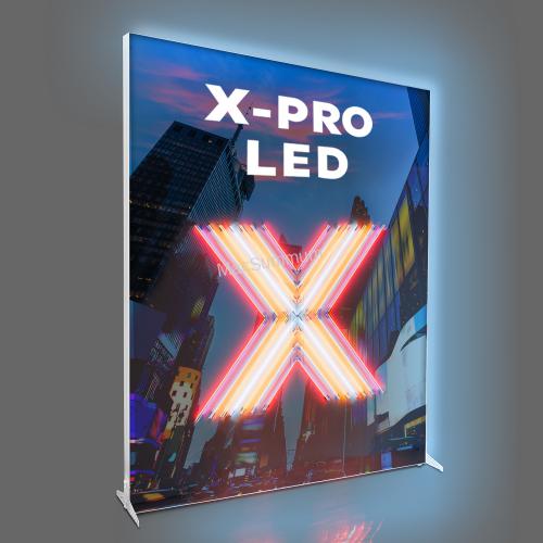 X-Pro LED 200x250cm