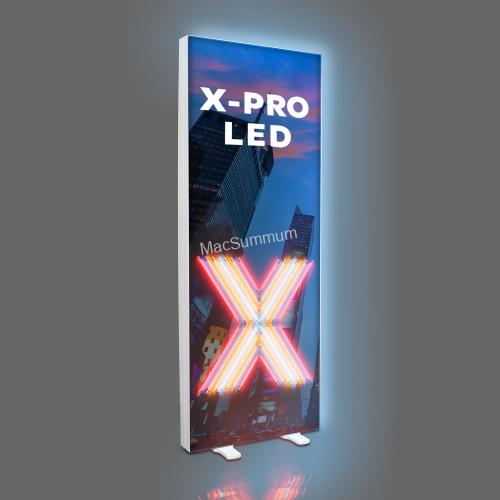X-Pro LED 85x250cm