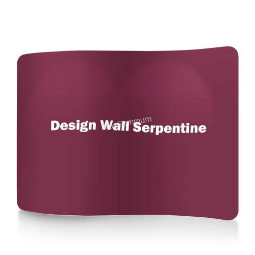 Design Wall Serpentine