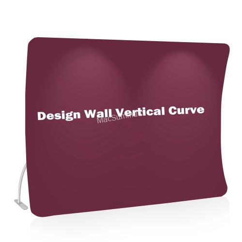 Design Wall Vertical Curve