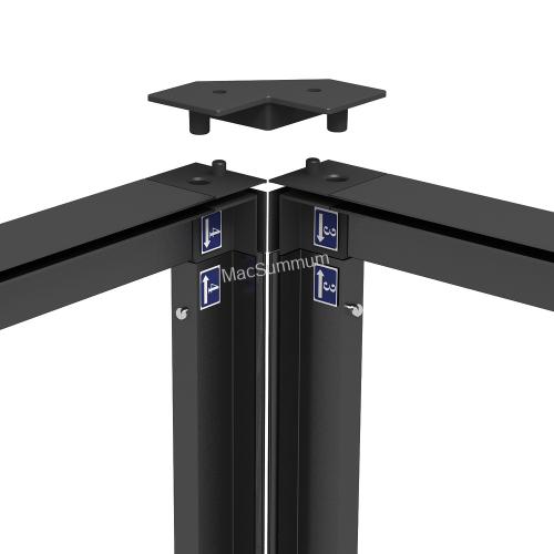 X-PRO Budget hoekverbindingsstuk