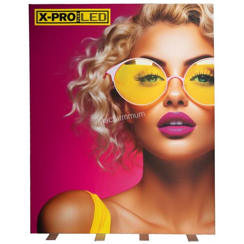 X-Pro Flex LED 200x248cm