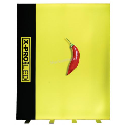 X-Pro Flex LED 200x248cm