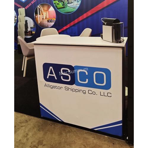 X-Pro Plus counter ASCO Dubai