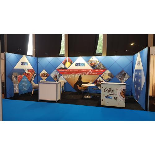 Alligator Shipping - Abu Dhabi - stand AHOY Rotterdam