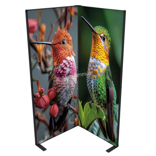 X-PRO Budget hoekopstelling