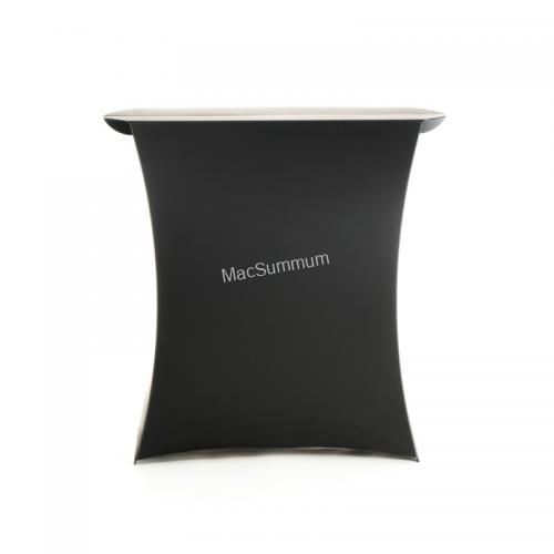 Flux counter WORK front Black