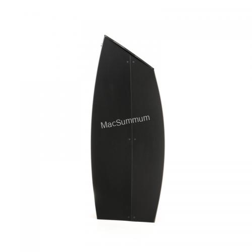 Flux tablet tower side Black