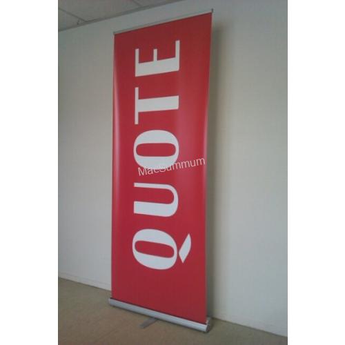 Rollup Display Allure 80x200