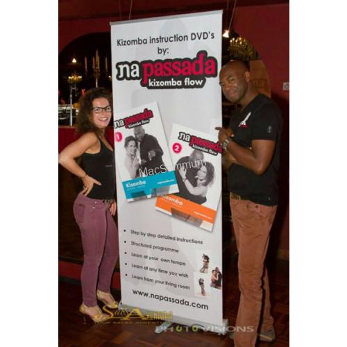 rollup banner allure