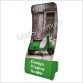 Design Display Snake