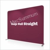 Design Wall Straight