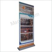 Rollup Xdisplay de Luxe