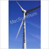 MacSummum belettert windmolens