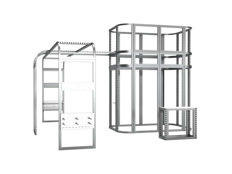 Exposure stand ruimte 600-700cm