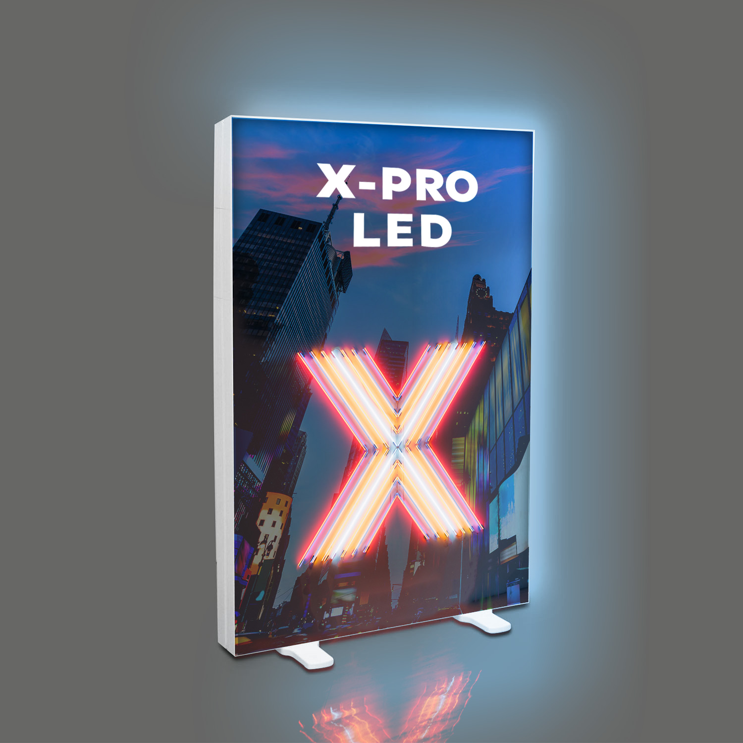 X-Pro LED 100x150cm