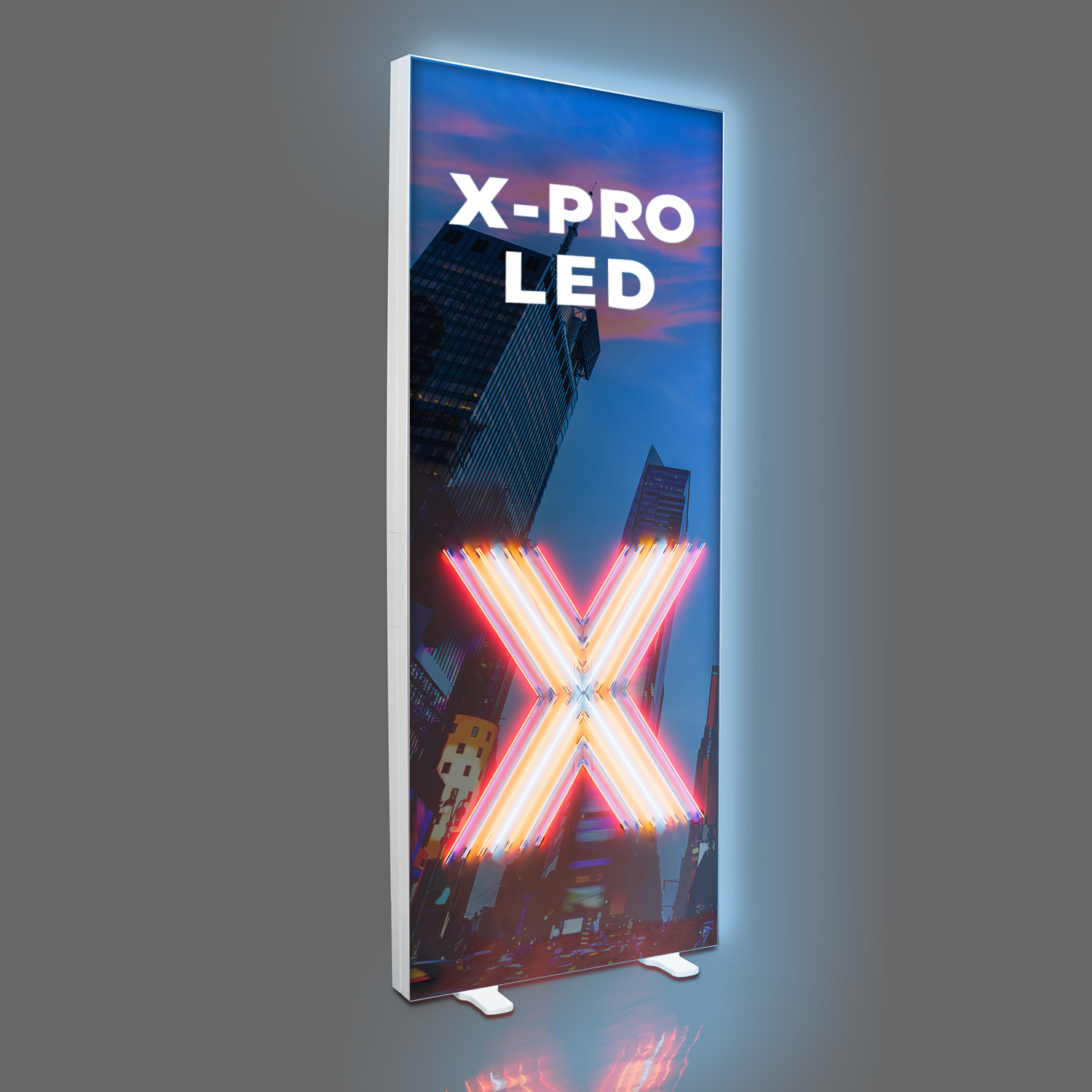 X-Pro LED 100x250cm