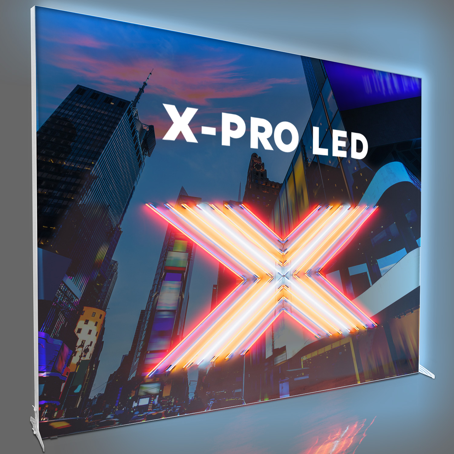 X-Pro LED 300x250cm