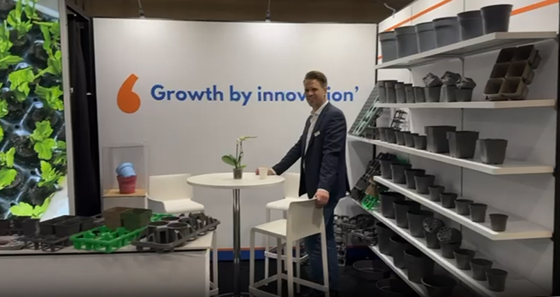 X-Pro Plus stand met planken