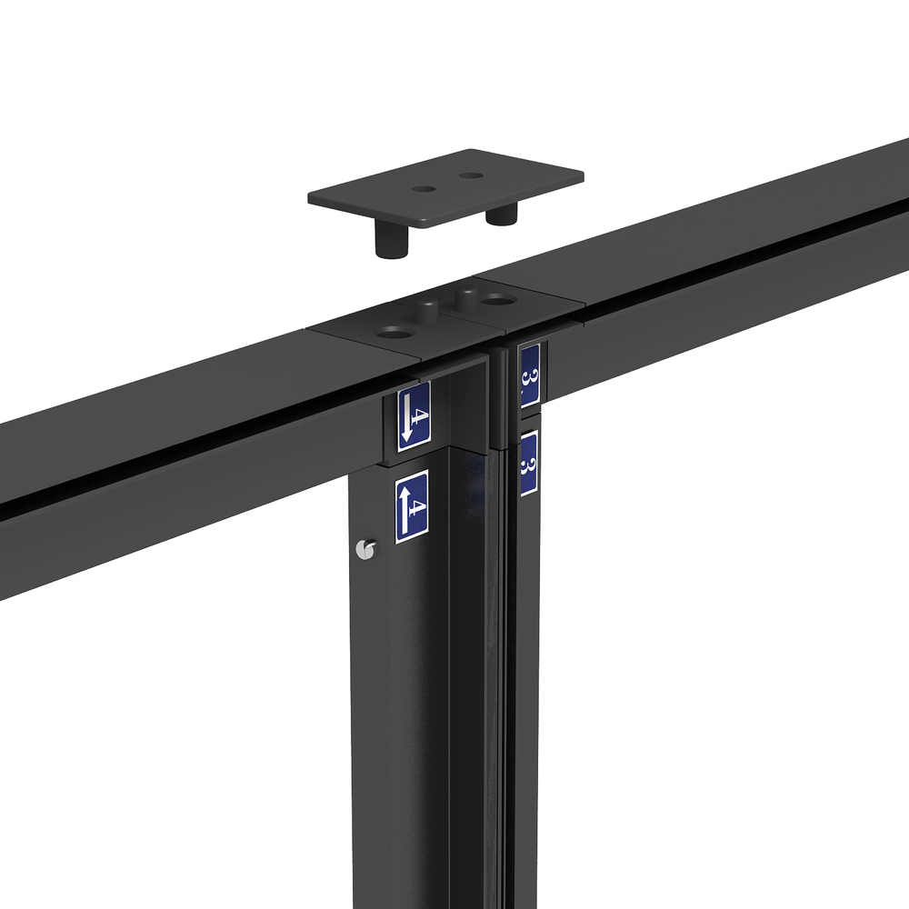 X-PRO Budget recht verbindingsstuk