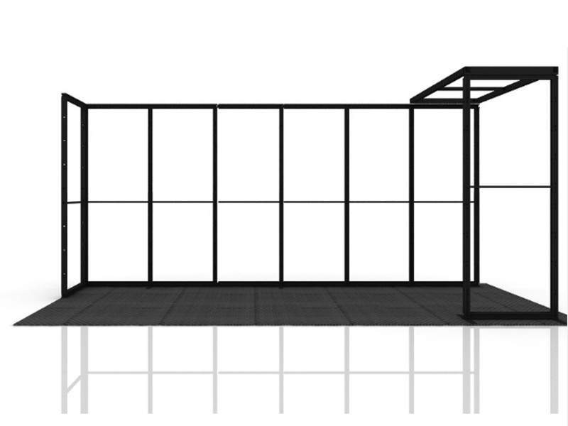 X-Pro Plus modulair raamwerk