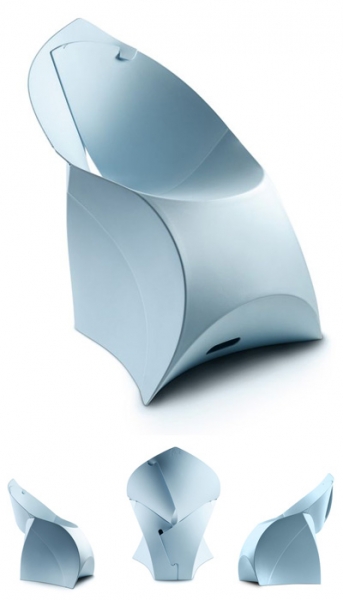 Ice Blue
