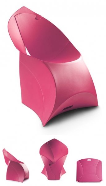 Rosy Pink