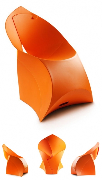 Bright Orange