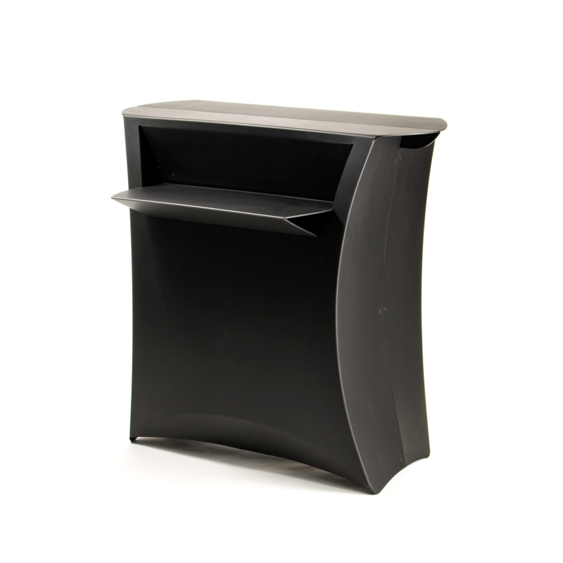 Flux counter WORK Black