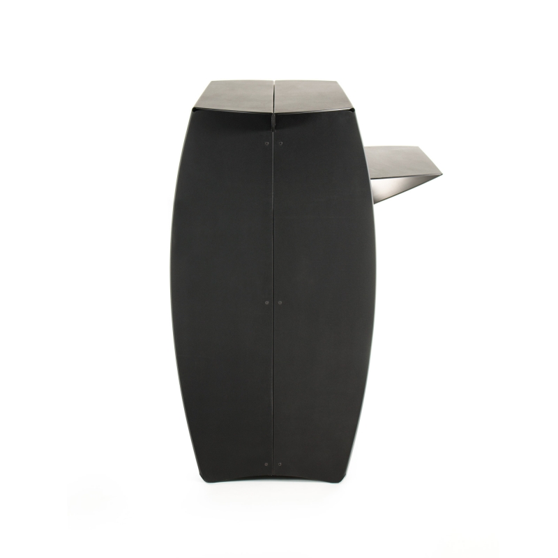 Flux counter WORK side Black