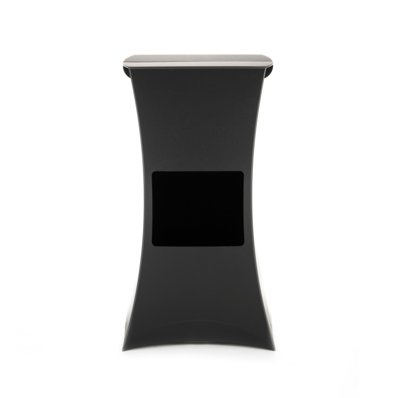 Barkruk black back