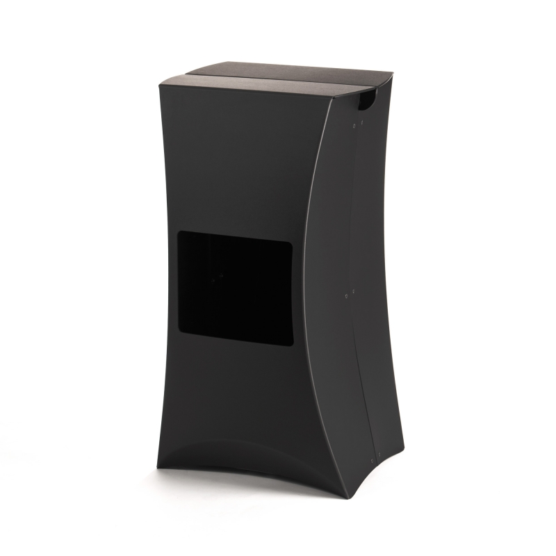 Barkruk black