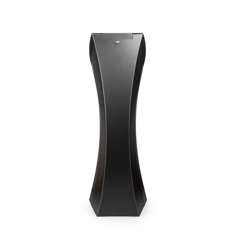 Flux tablet tower back Black
