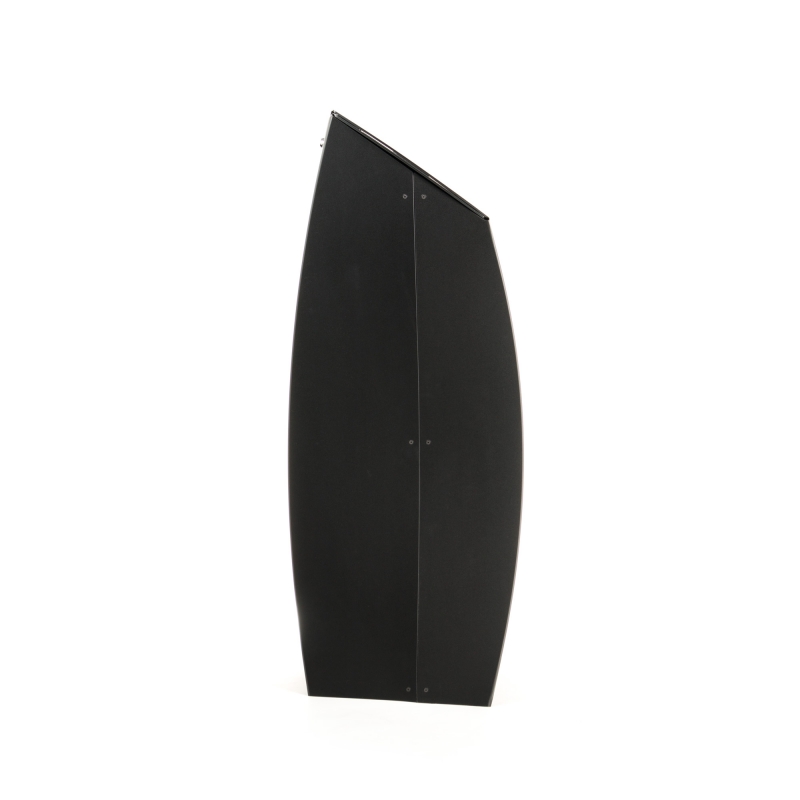 Flux tablet tower side Black