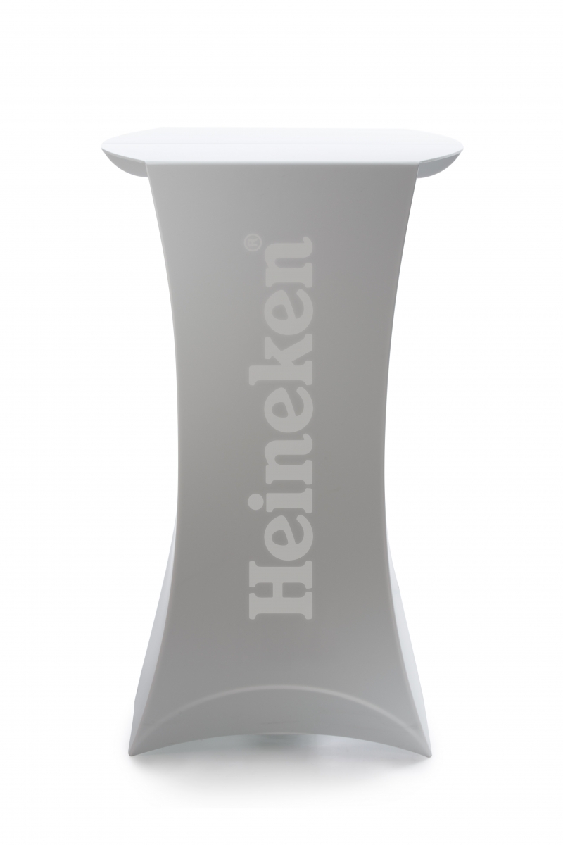 Customized Flux Column for Heineken