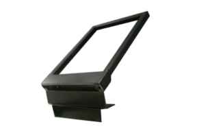 CrossWire 10x10 ipad holder