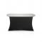 Flux Bijzettafel Groot black front