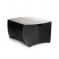 Flux Bijzettafel Groot black side