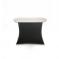 Flux Bijzettafel Klein black front