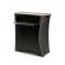 Flux counter WORK Black