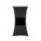 Barkruk black back